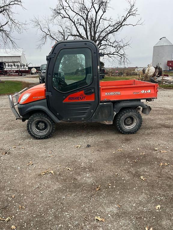 Image of Kubota RTV-1100 Primary image