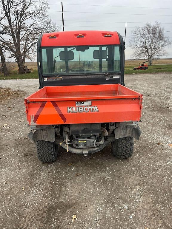 Image of Kubota RTV-1100 equipment image 3