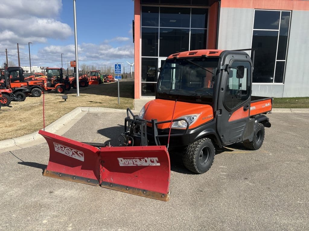 Image of Kubota RTV1100CWX-H Primary image