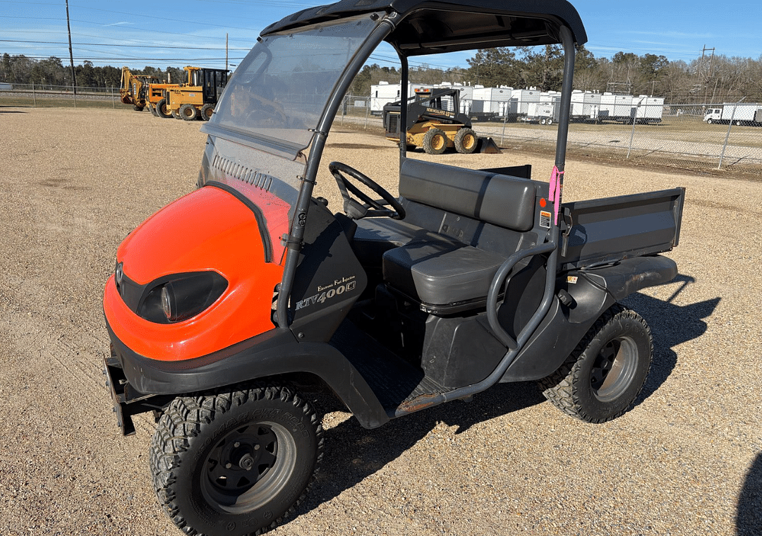 Image of Kubota RTV400 Primary image