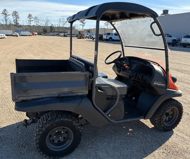 Image of Kubota RTV400 equipment image 3