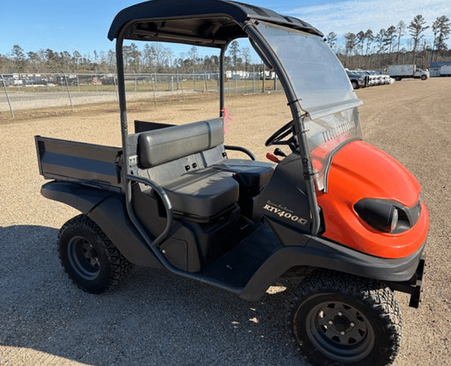 Image of Kubota RTV400 equipment image 4