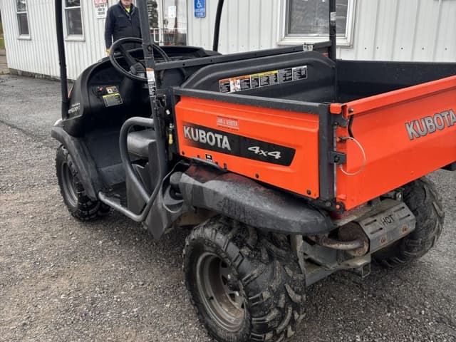 Image of Kubota RTV400CI equipment image 3