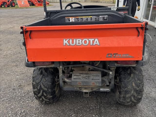 Image of Kubota RTV400CI equipment image 2