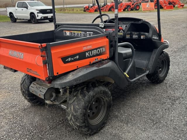 Image of Kubota RTV400CI equipment image 1