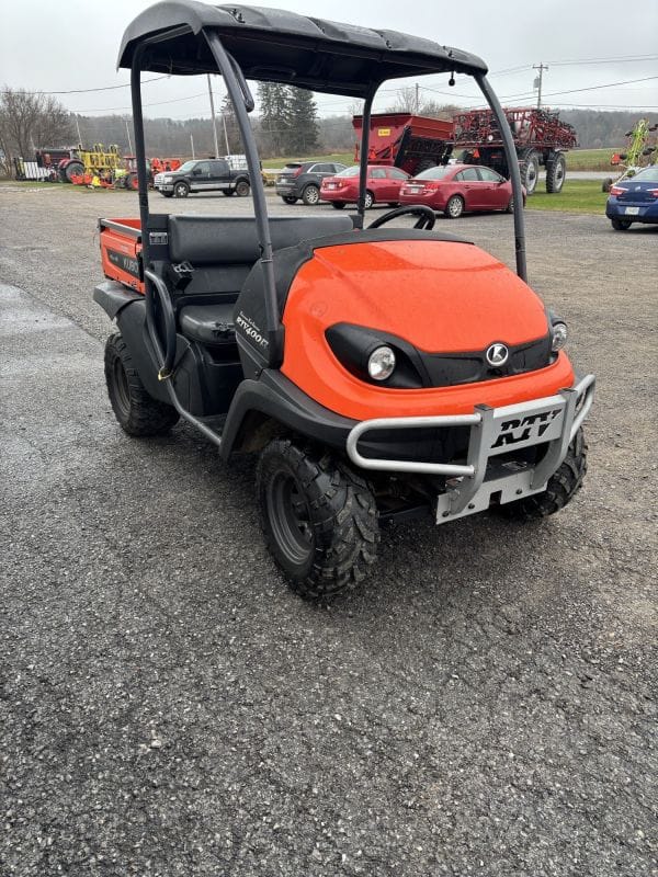2013 Kubota RTV400CI Equipment Image0