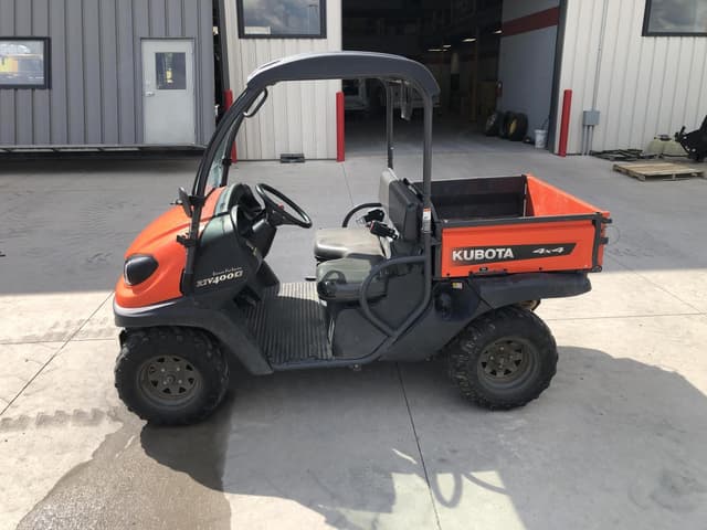 Image of Kubota RTV400CI equipment image 1