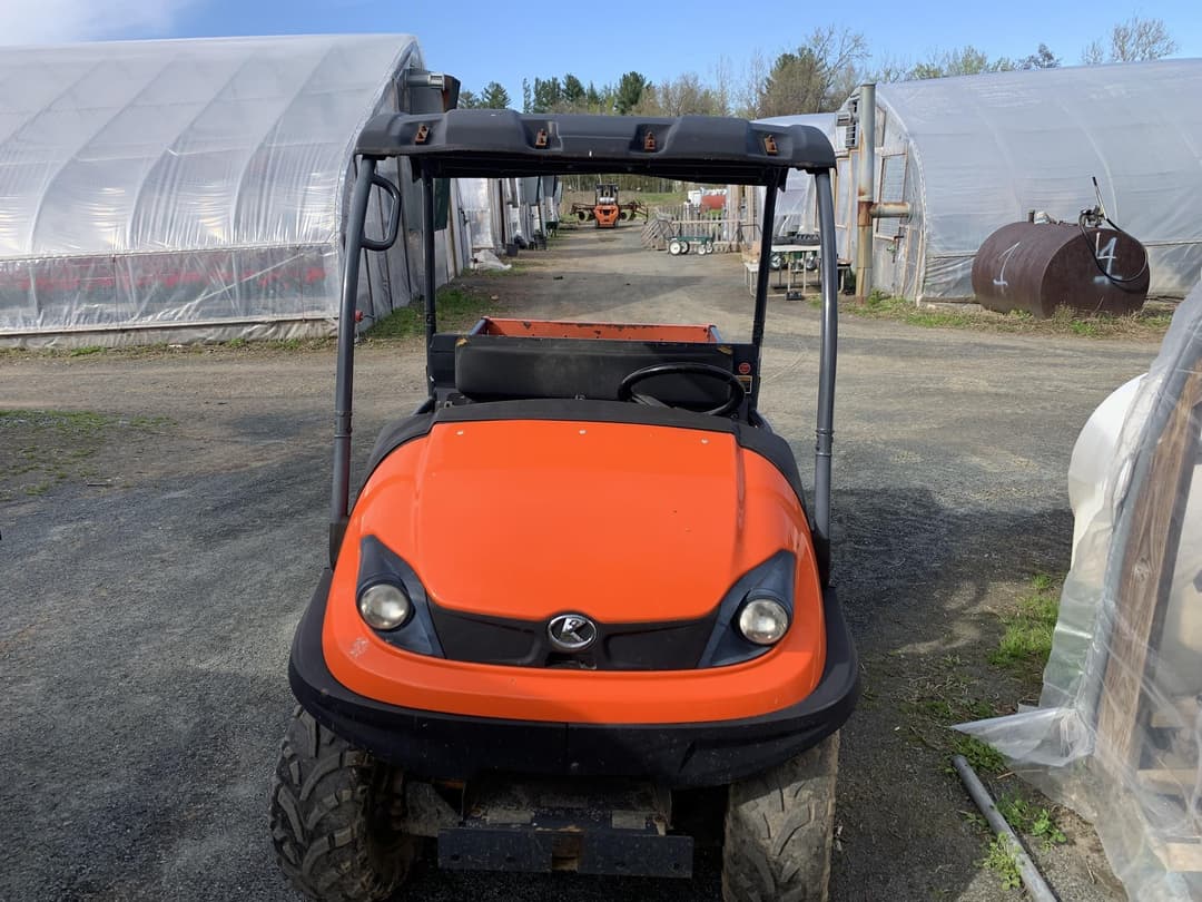 Image of Kubota RTV400CI Image 0