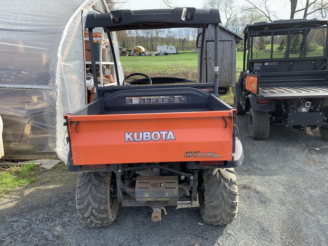 Image of Kubota RTV400CI Image 1