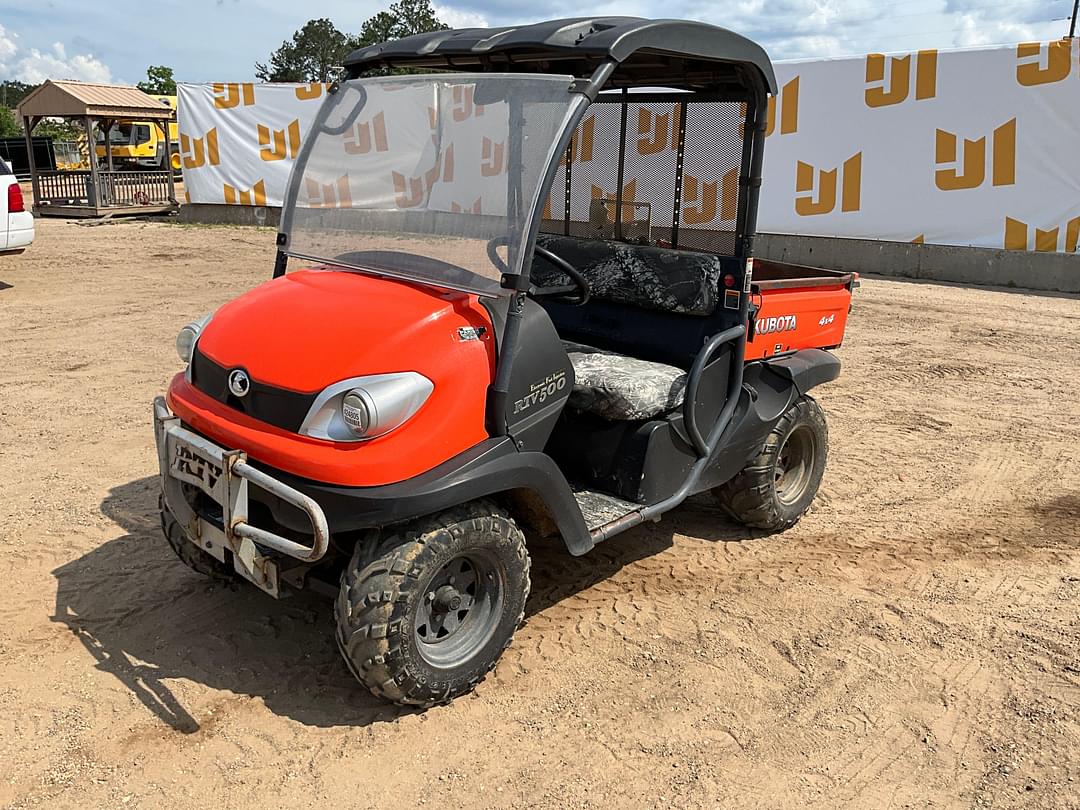 Image of Kubota RTV500 Primary image