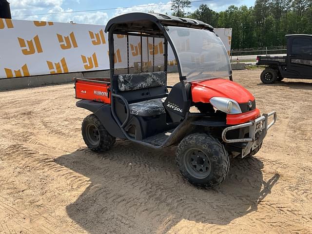 Image of Kubota RTV500 equipment image 2