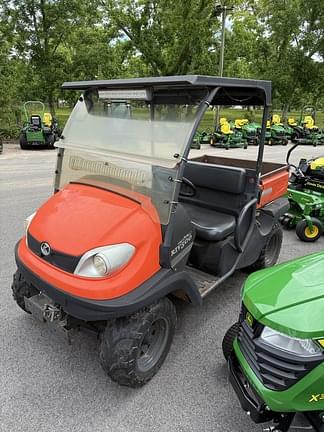 Image of Kubota RTV500 equipment image 3