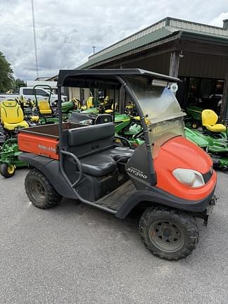 Image of Kubota RTV500 Primary image