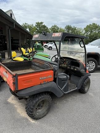 Image of Kubota RTV500 equipment image 1