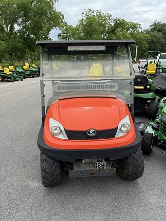Image of Kubota RTV500 equipment image 4