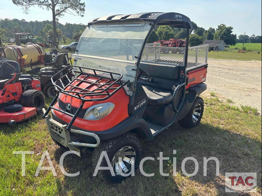 Image of Kubota RTV500 Primary image