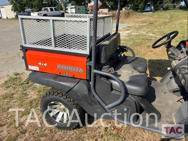 Image of Kubota RTV500 equipment image 2