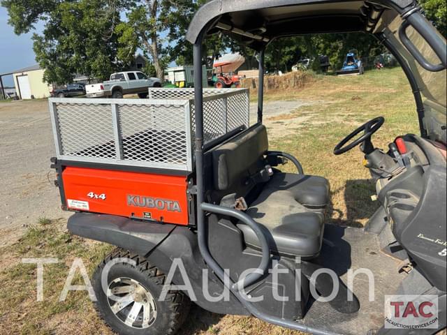 Image of Kubota RTV500 equipment image 4
