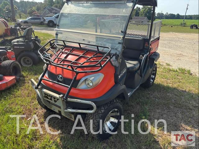 Image of Kubota RTV500 equipment image 1