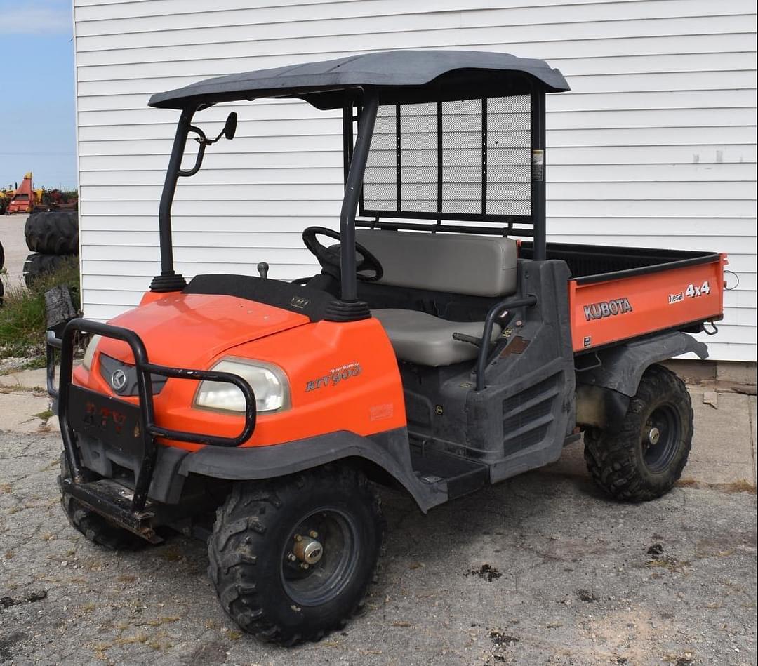 Image of Kubota RTV900 Primary image