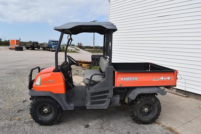 Image of Kubota RTV900 equipment image 2