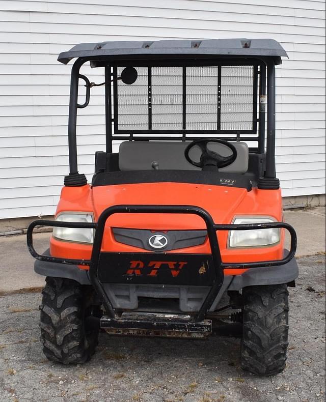 Image of Kubota RTV900 equipment image 1