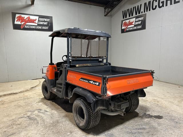 Image of Kubota RTV900 equipment image 1