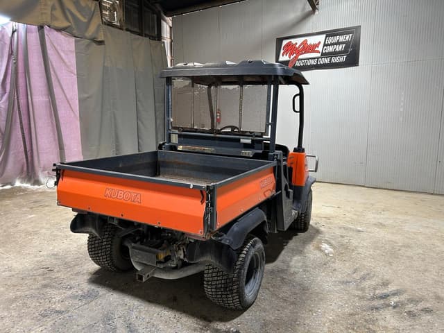 Image of Kubota RTV900 equipment image 3