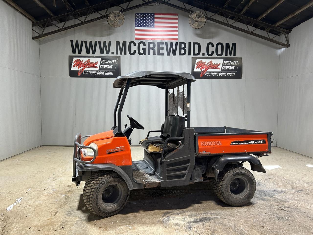 2013 Kubota RTV900 Equipment Image0