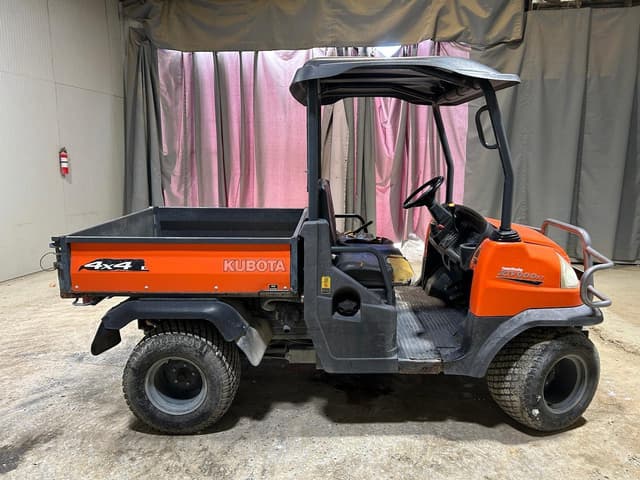 Image of Kubota RTV900 equipment image 4