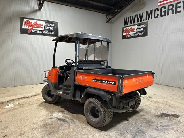 Image of Kubota RTV900 equipment image 1