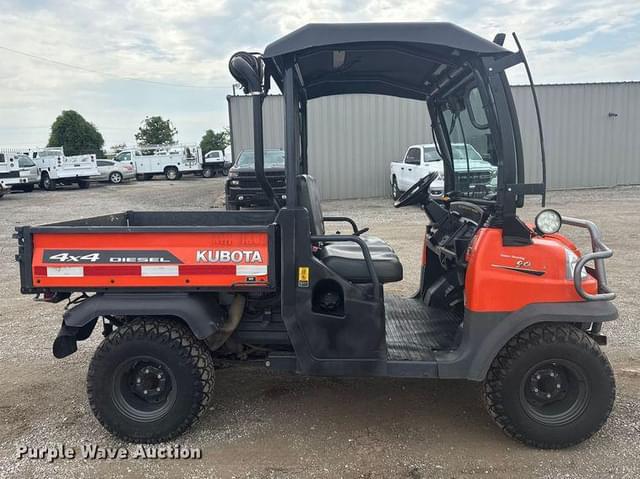 Image of Kubota RTV900 equipment image 3