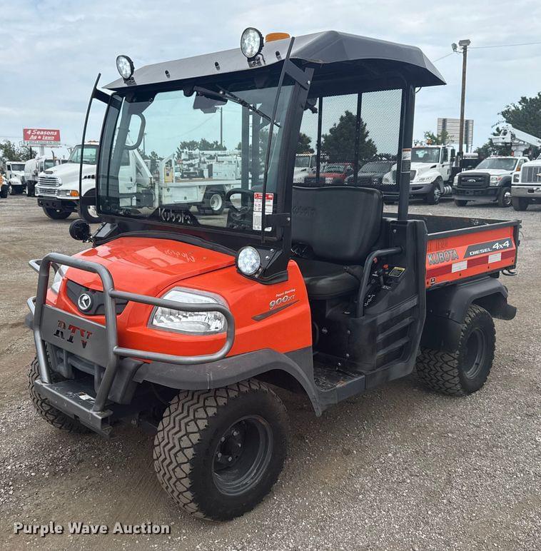 Image of Kubota RTV900 Primary image