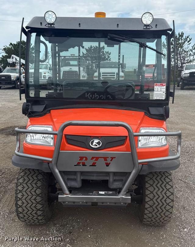 Image of Kubota RTV900 equipment image 1