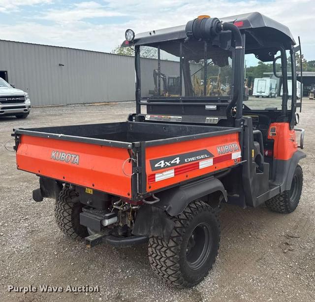 Image of Kubota RTV900 equipment image 4