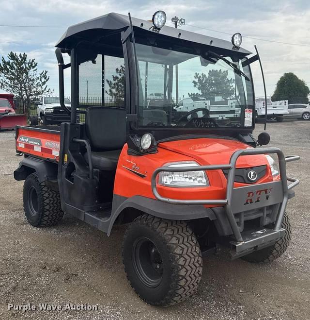 Image of Kubota RTV900 equipment image 2