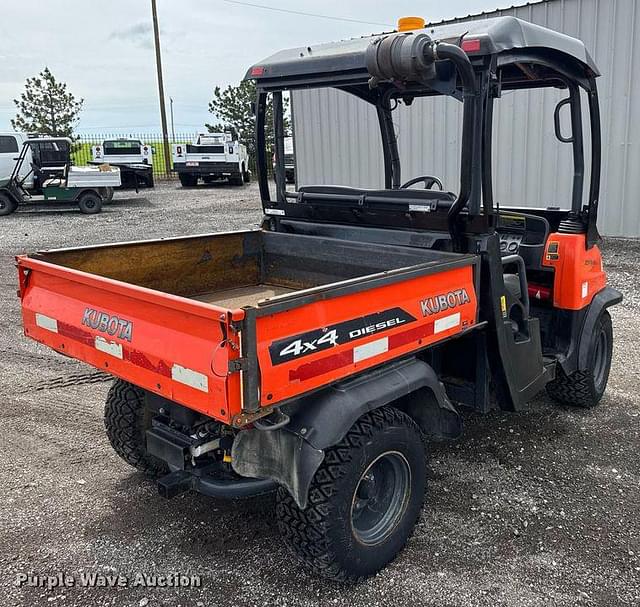 Image of Kubota RTV900 equipment image 4