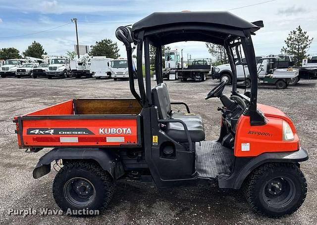 Image of Kubota RTV900 equipment image 3
