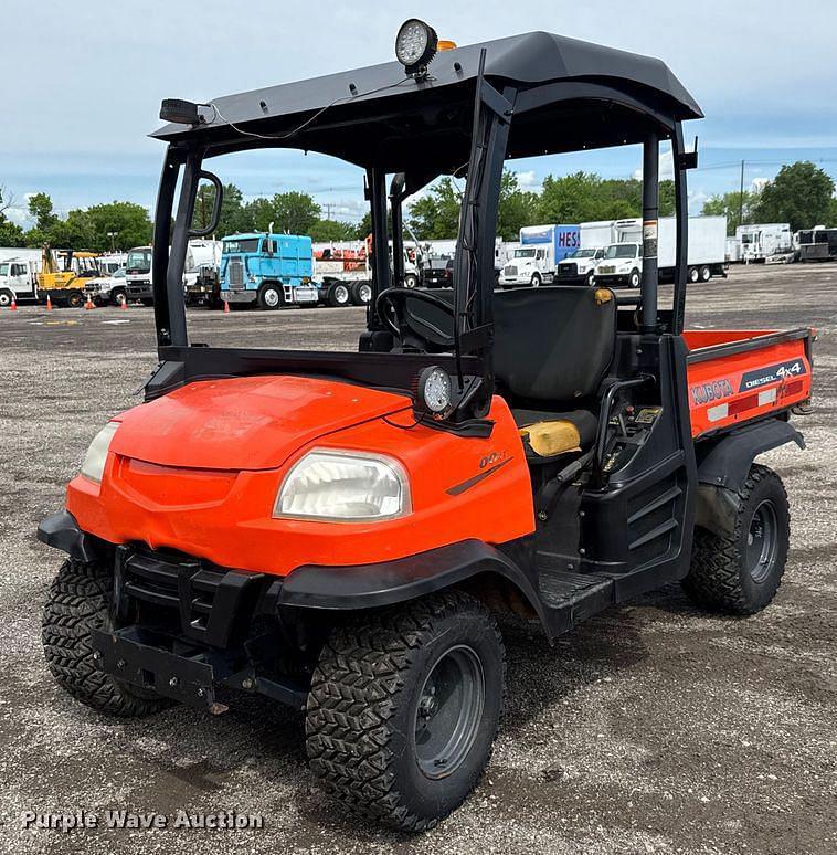 Image of Kubota RTV900 Primary image
