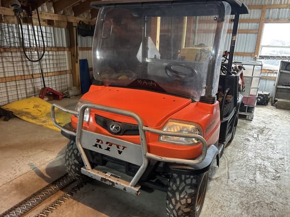 Image of Kubota RTV900G equipment image 2