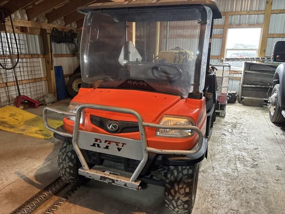 Image of Kubota RTV900G equipment image 1