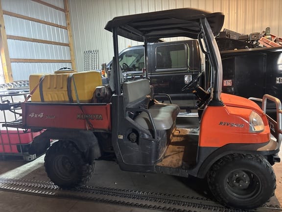 2013 Kubota RTV900G Equipment Image0
