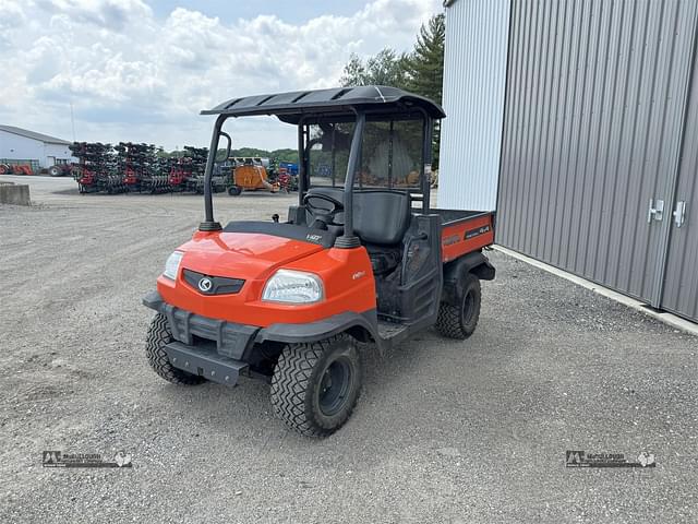 Image of Kubota RTV900XT equipment image 2