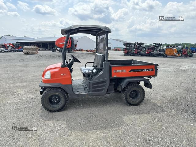 Image of Kubota RTV900XT equipment image 3