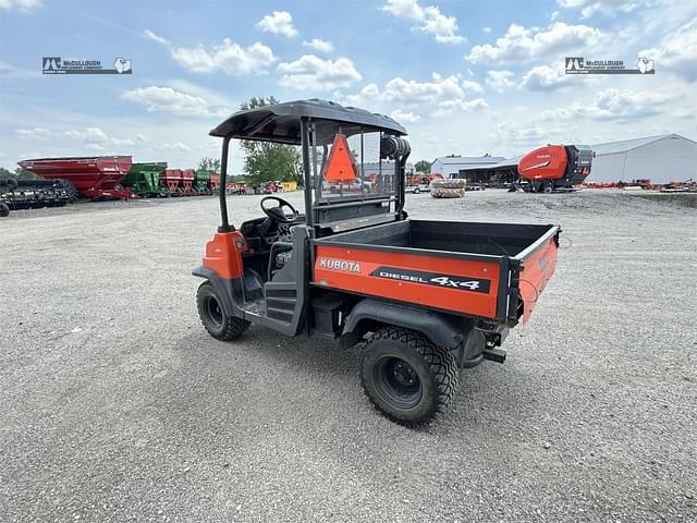 Image of Kubota RTV900XT equipment image 4