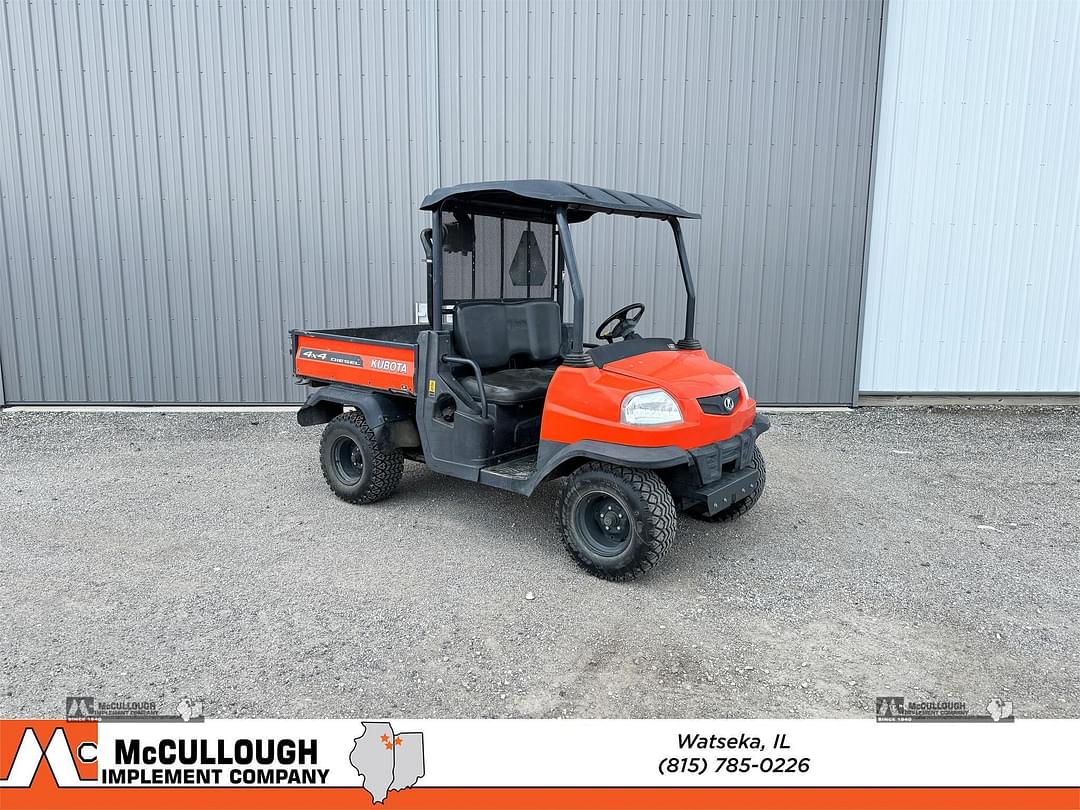 Image of Kubota RTV900XT Primary image