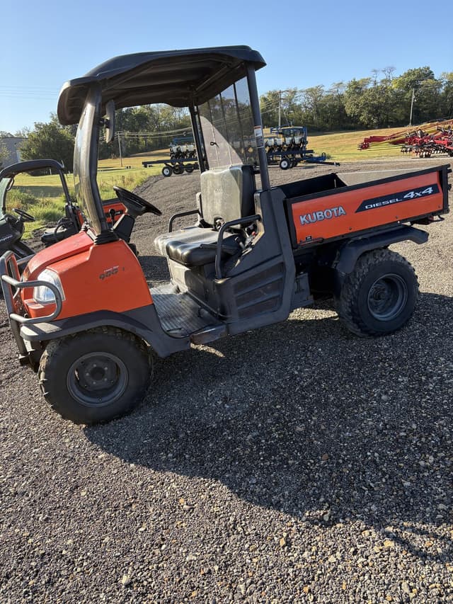 Image of Kubota RTV900XT equipment image 1