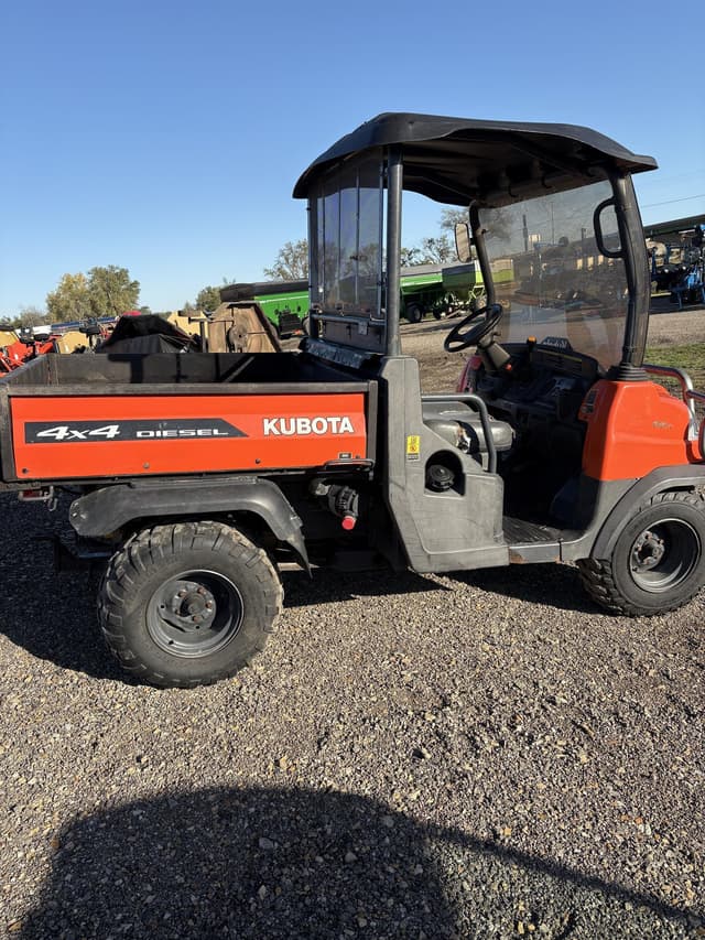 Image of Kubota RTV900XT equipment image 4
