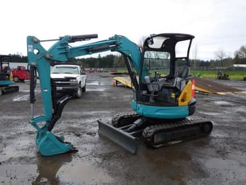 Main image Kubota RX406