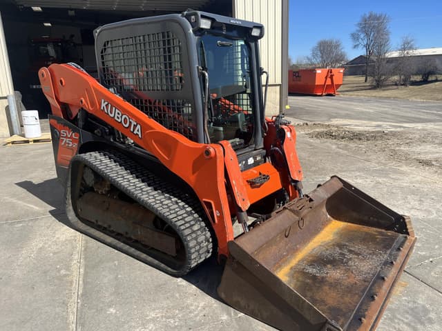 Image of Kubota SVL75-2HWC equipment image 2